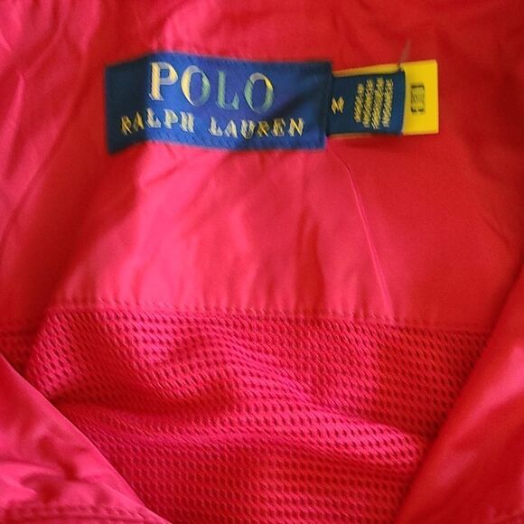 Polo Ralph Lauren windbreaker - Picture 4 of 5